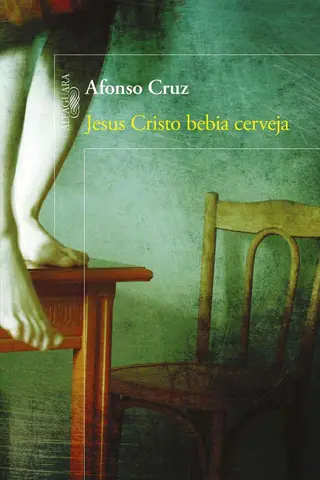 Cover of Jesus Cristo bebia cerveja