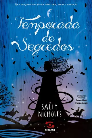Cover of Temporada de segredos