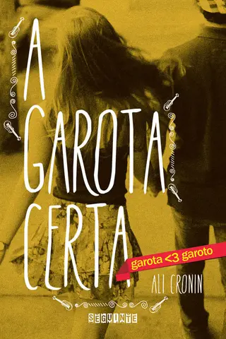 Cover of [Garota <3 Garoto05]A garota certa(Oficial)
