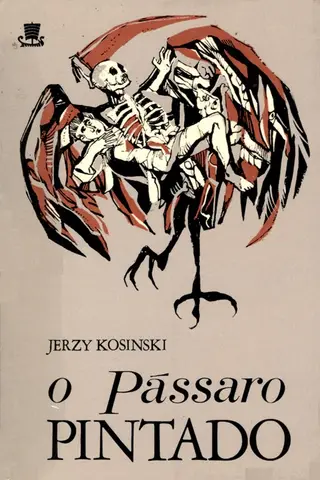 Cover of O Pássaro Pintado