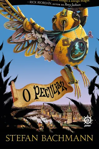 Cover of O Peculiar