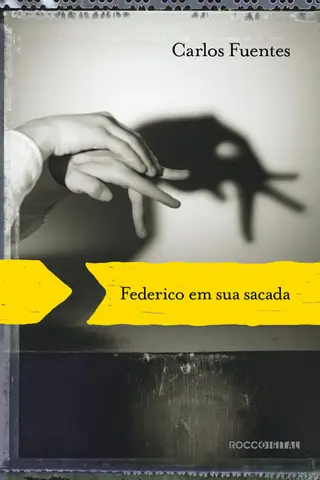 Cover of Federico em sua sacada