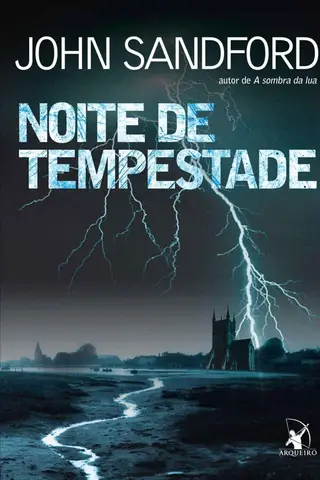 Cover of Noite de tempestade