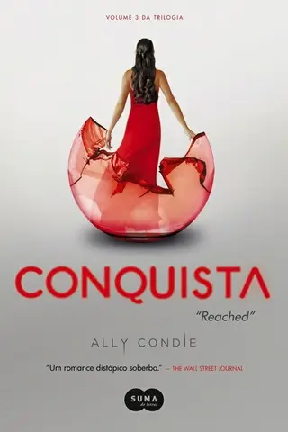 Cover of Conquista (Reached #3)