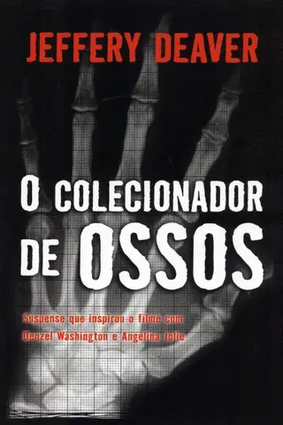 Cover of O Colecionador de Ossos