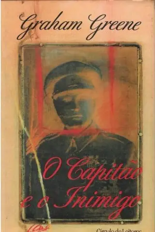 Cover of O Capitão e o Inimigo