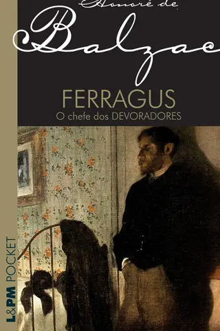 Cover of Ferragus