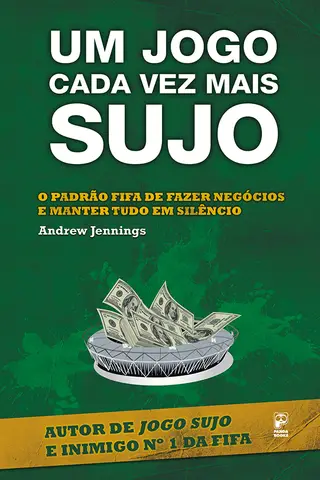 Cover of Um Jogo Cada Vez Mais Sujo