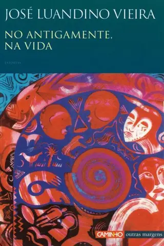 Cover of No Antigamente, Na Vida