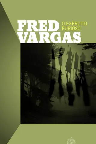 Cover of O Exército Furioso