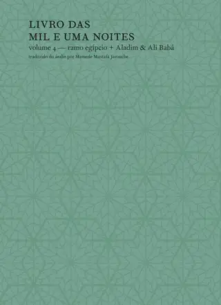 Cover of Livro Das Mil e Uma Noites - Vol. 4