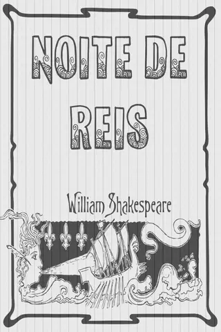 Cover of Noite de Reis