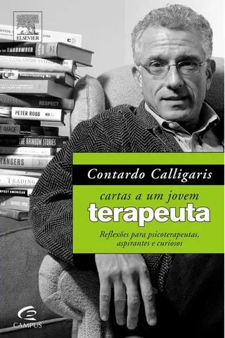 Cover of Cartas a um jovem terapeuta