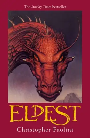 Cover of Eldest - A Herança