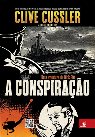 Cover of A Conspiração