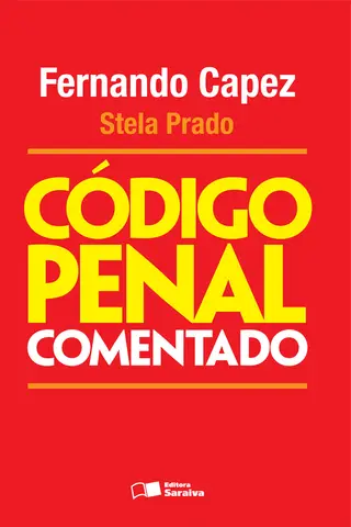Cover of Código Penal Comentado