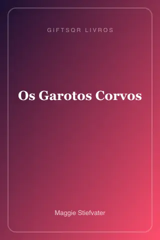Cover of Os Garotos Corvos