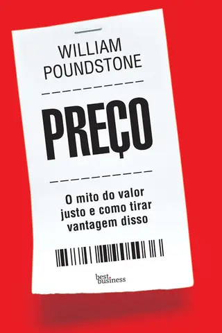 Capa de Preço