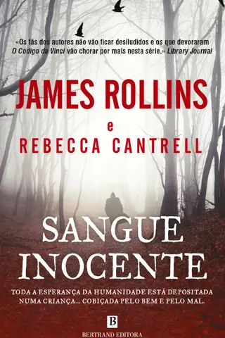 Cover of Sangue Inocente