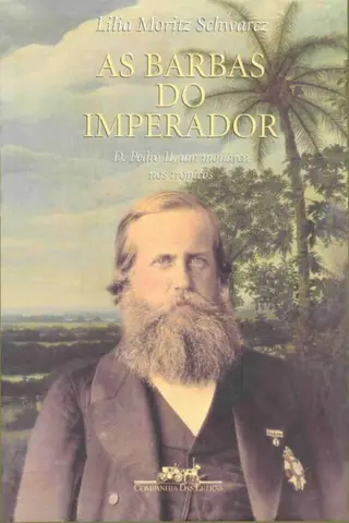 Cover of As Barbas do Imperador