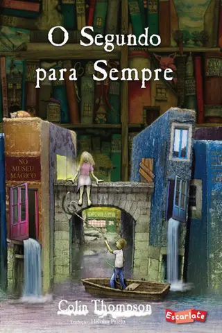 Cover of O Segundo para Sempre