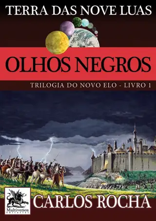 Cover of Olhos Negros