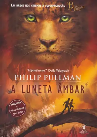 Cover of A Luneta Ambar