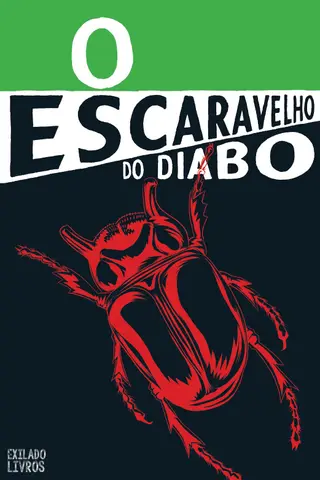 Cover of O Escaravelho do Diabo
