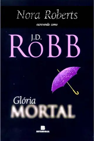 Cover of Glória Mortal
