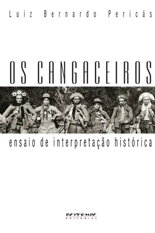 Cover of Os cangaceiros