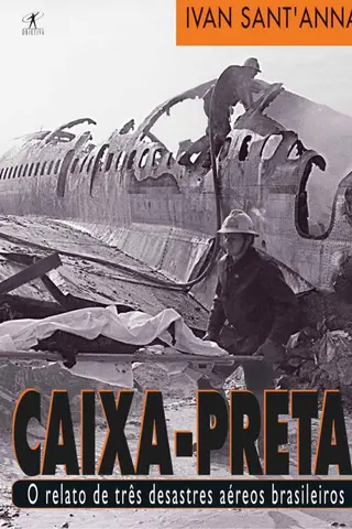 Cover of Caixa-preta
