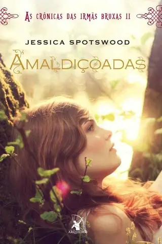 Cover of Amaldiçoadas