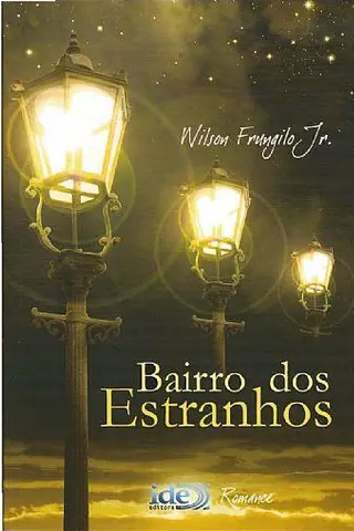 Cover of Bairro dos Estranhos