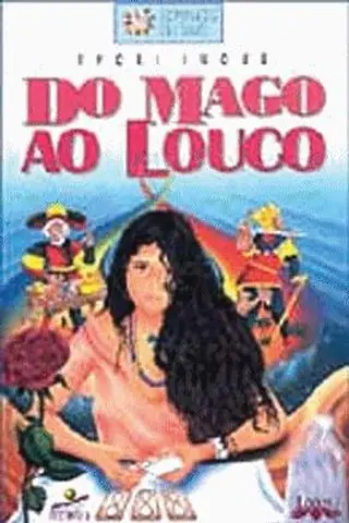 Cover of Do Mago ao Louco