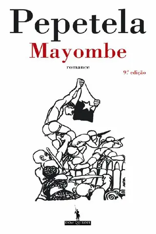 Cover of Mayombe