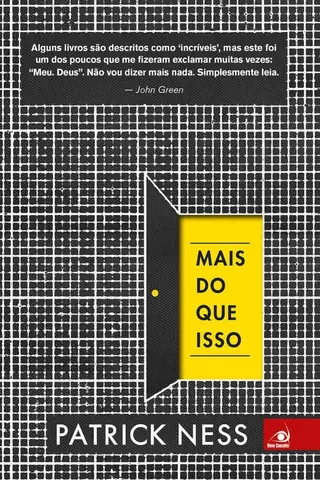 Cover of Mais do Que Isso