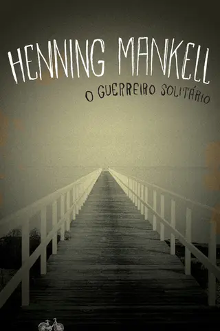 Cover of O Guerreiro Solitário