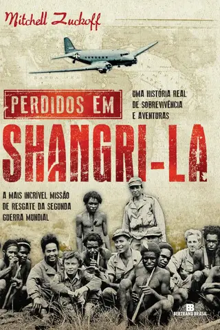 Cover of Perdidos em Shangri-la
