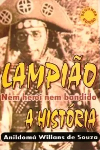Cover of Lampião, nem herói, nem bandido