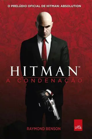 Cover of Hitman: A condenação