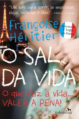 Cover of O Sal da Vida(Oficial)