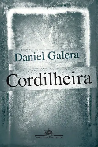 Cover of Cordilheira