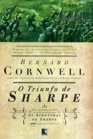 Cover of O Triunfo de Sharpe