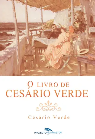 Cover of O Livro de Cesário Verde