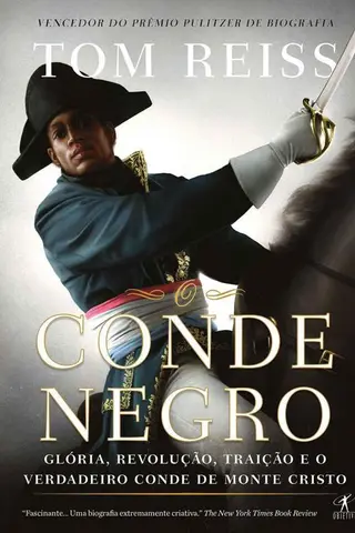 Cover of O Conde Negro