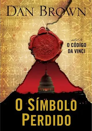 Cover of O Simbolo Perdido [Dan Brown]