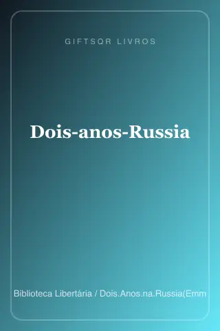 Cover of Dois-anos-Russia