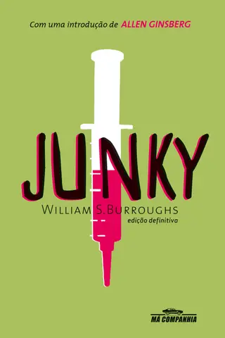 Cover of Junky