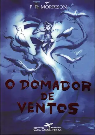 Cover of O Domador de Ventos
