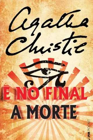 Cover of E no Final a Morte